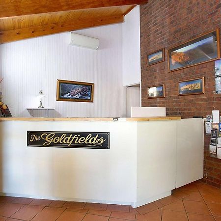 Goldfields Motel Stawell Exterior photo
